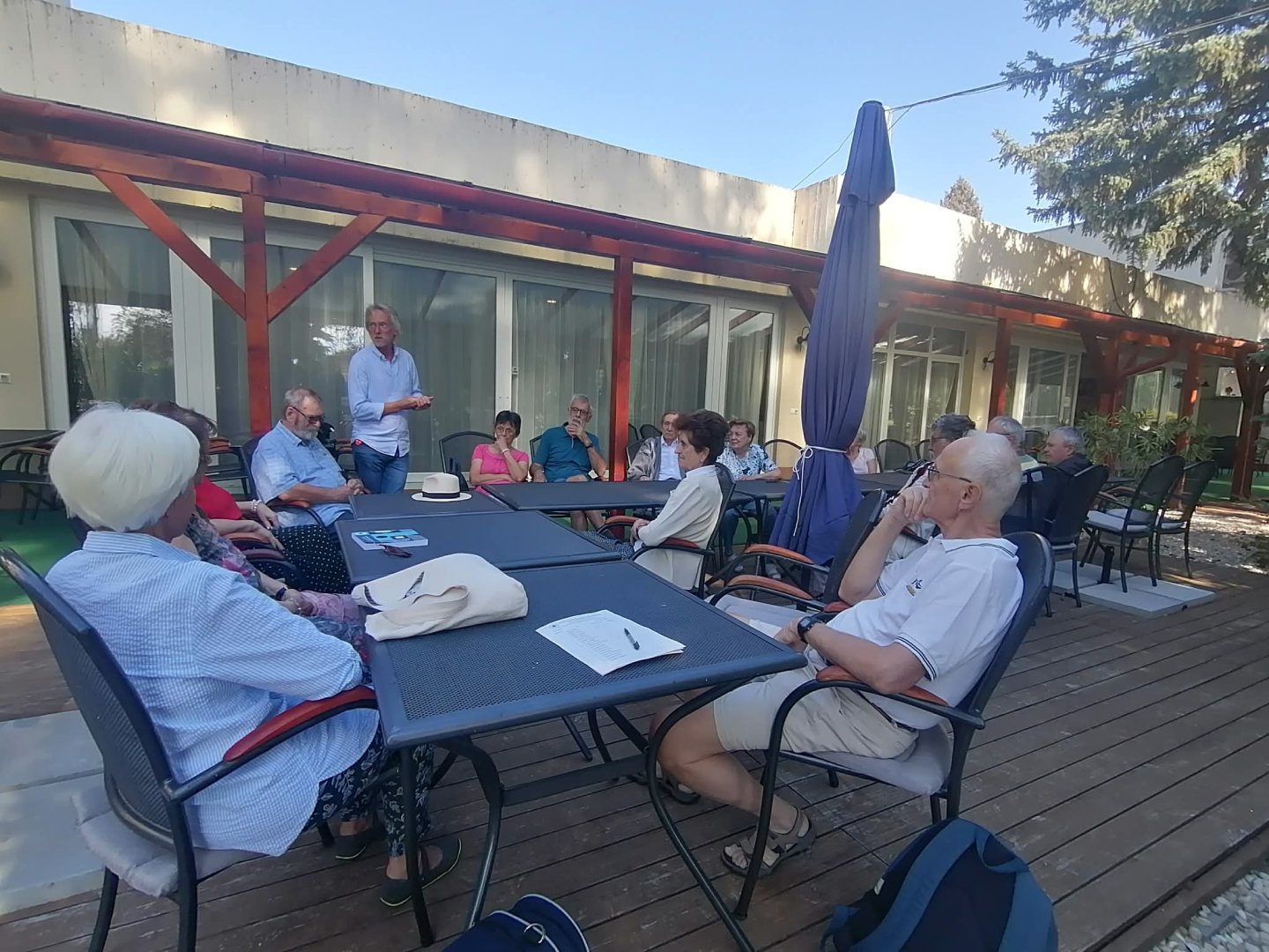 Évadnyitó Gránit Klub Balatonalmádiban